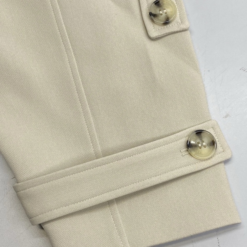 Women's Beige Jacket - Picture 8 of 15